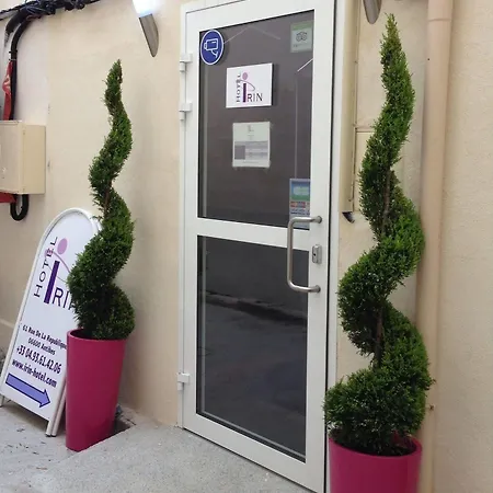 Irin Antibes