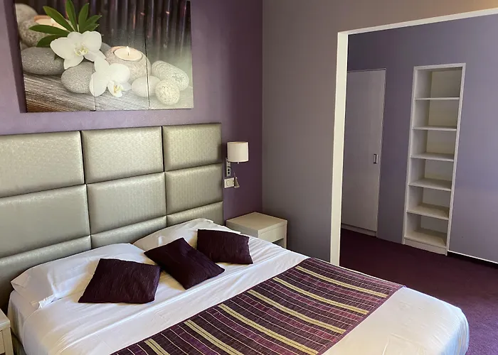 호텔 Irin 앙티브